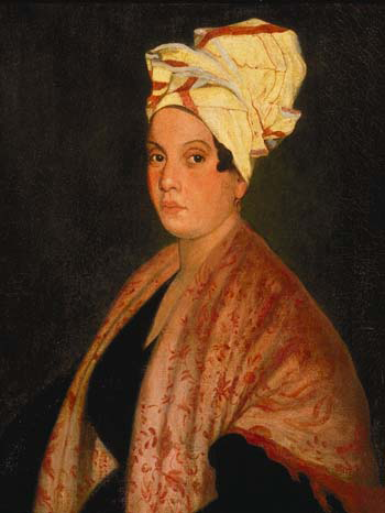 Quien fue Marie Laveau?