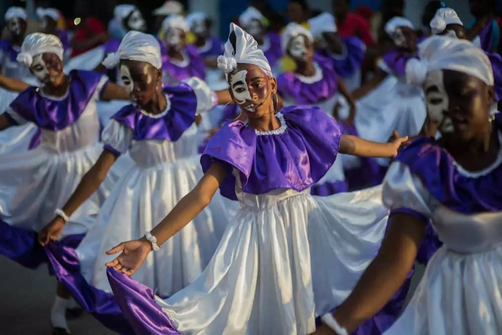 Fèt Gede – el Día de los Muertos Haitiano